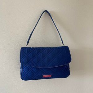 Vera Bradley Multi-Compartment Shoulder Bag